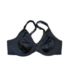 WonderBra W7483 Underwire Bra 38D Racerback Convertible Supportive Full Coverage